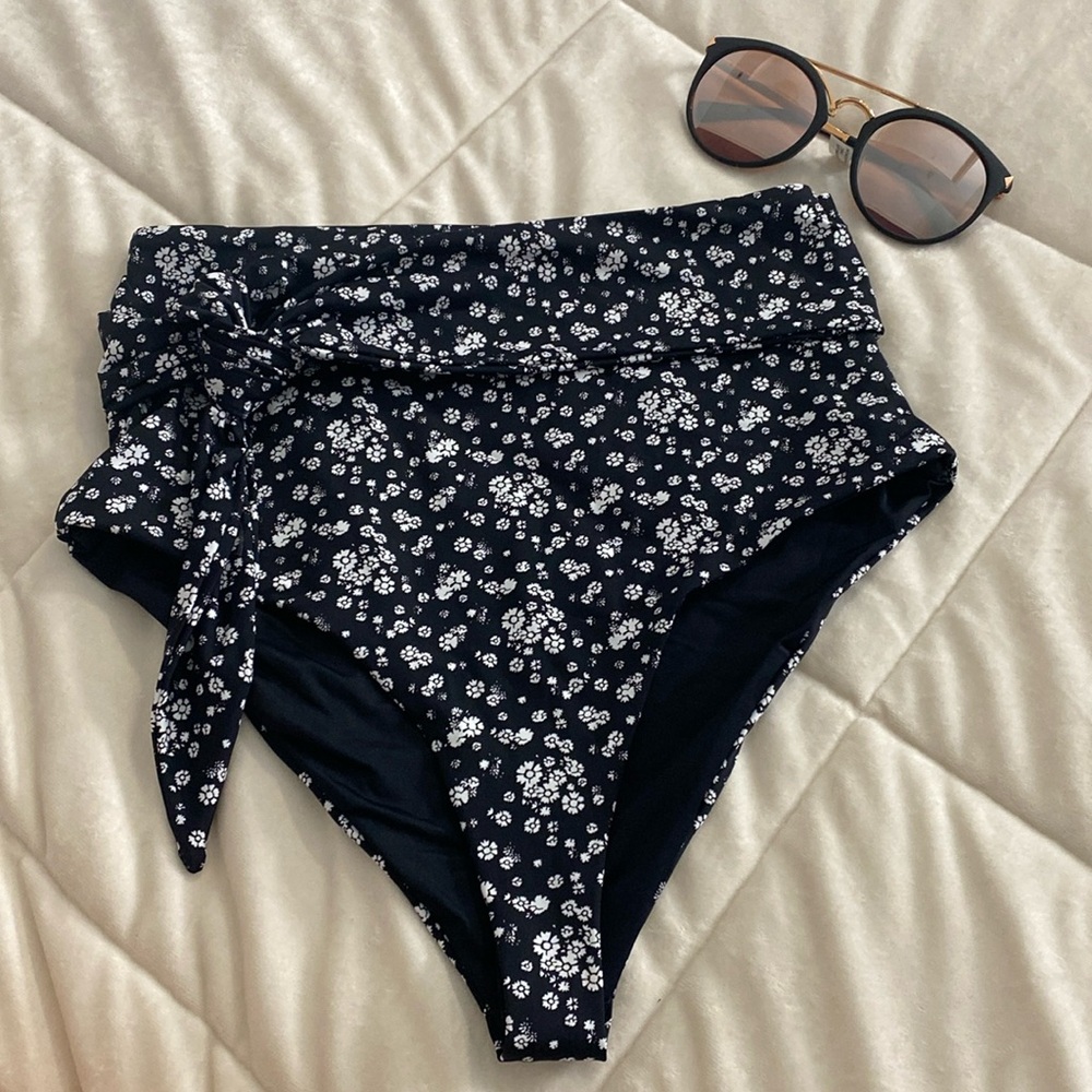 Dippin Daisys high waist bikini bottom